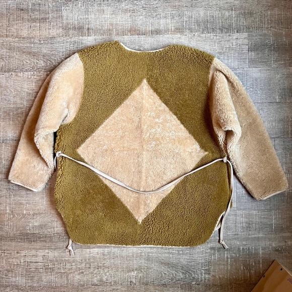 Milena Silvano Diamond Robe - Picture 4 of 10